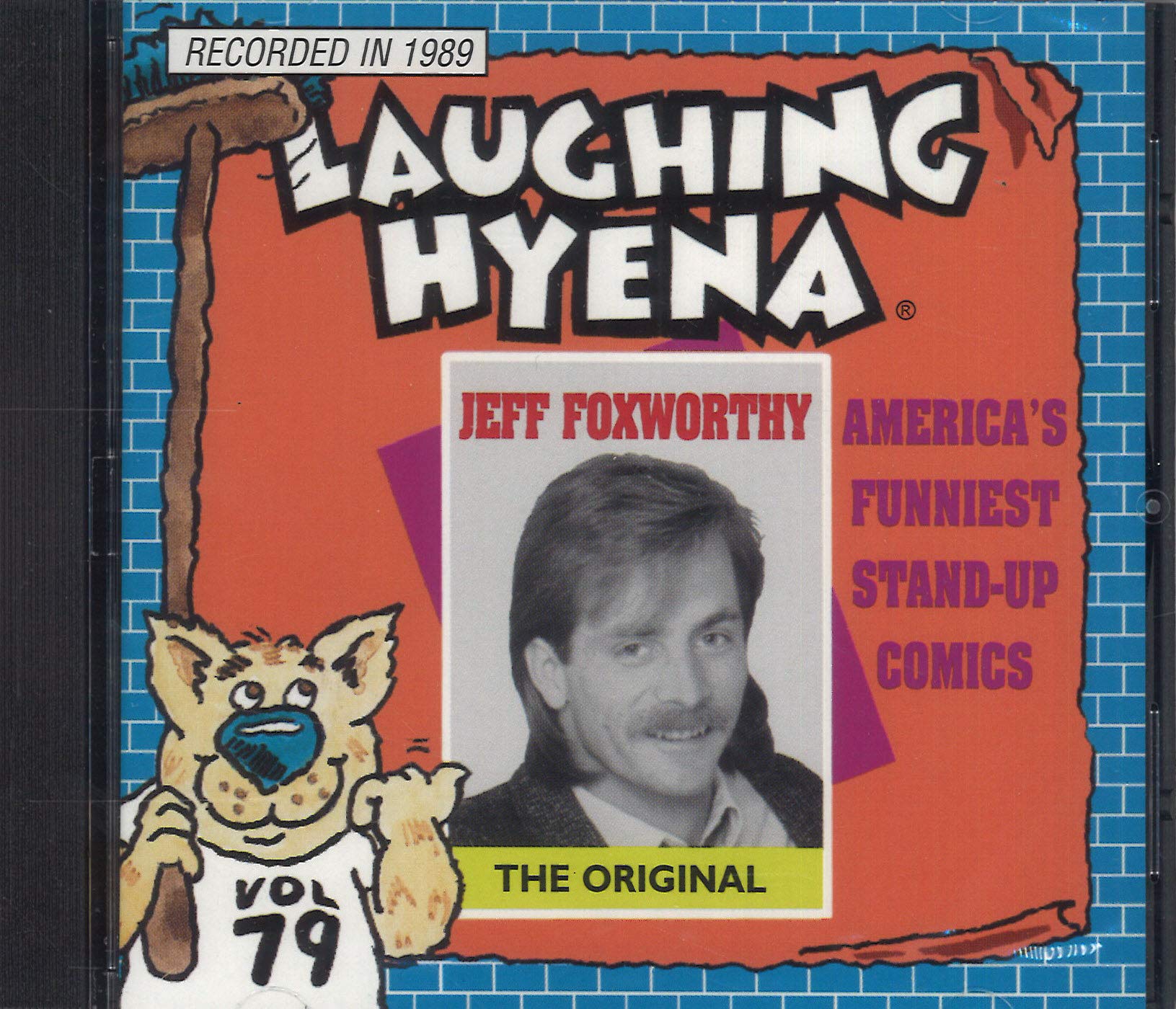 Jeff Foxworthy - Original (CD)