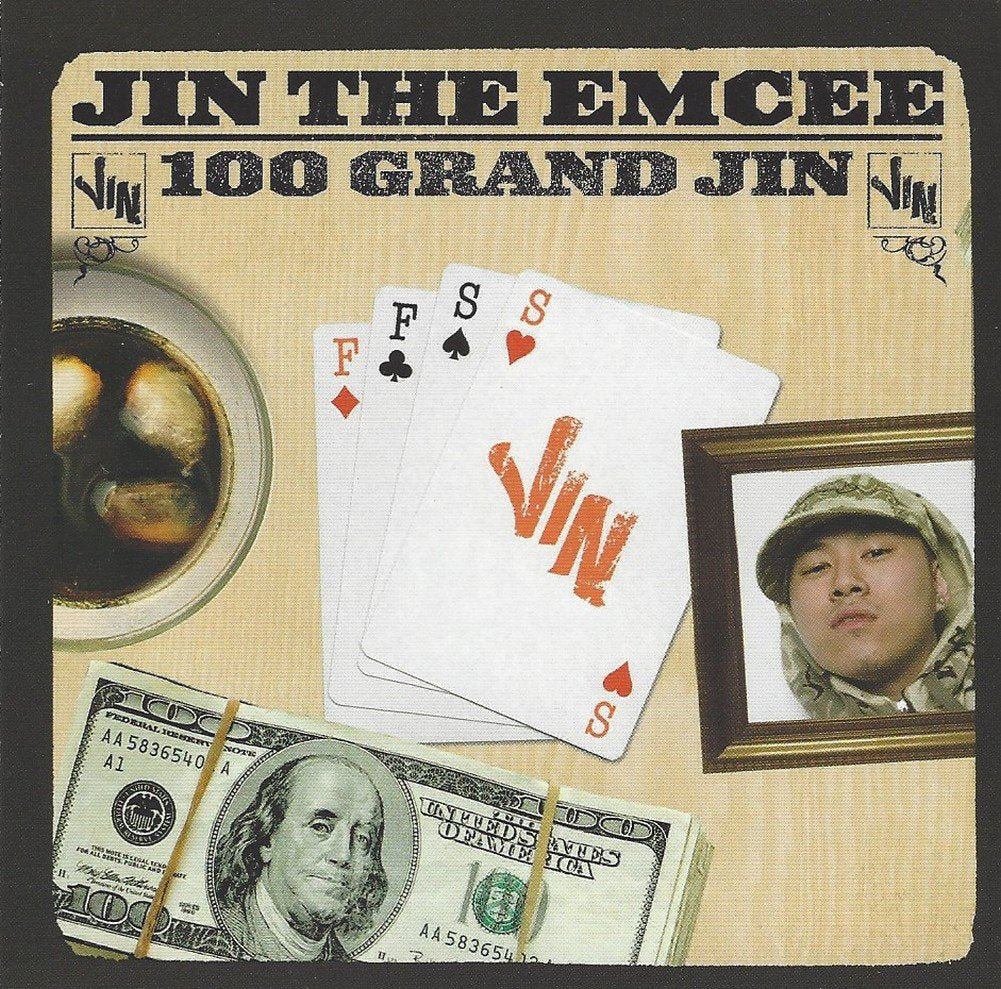 Jin - 100 Grand Jin (CD)