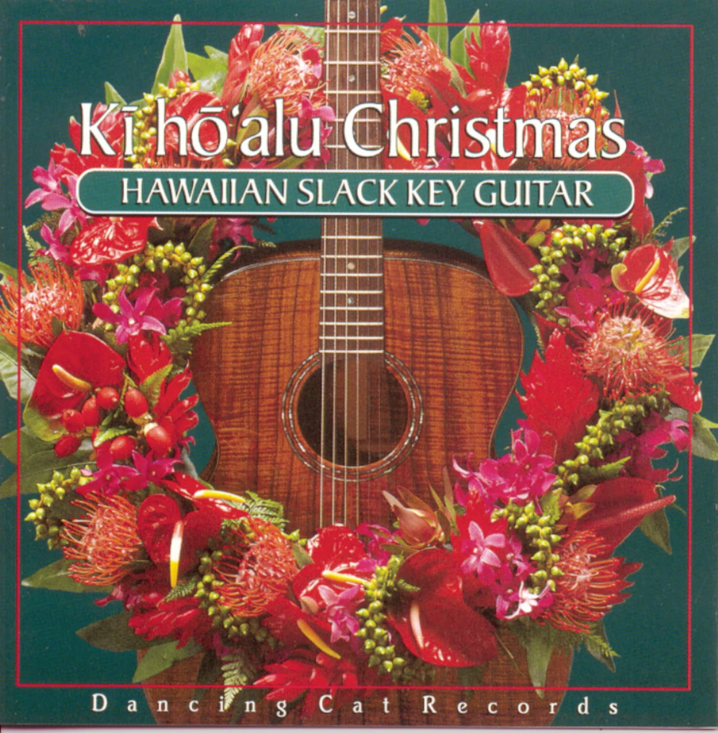 Ki Ho'alu Christmas (CD)