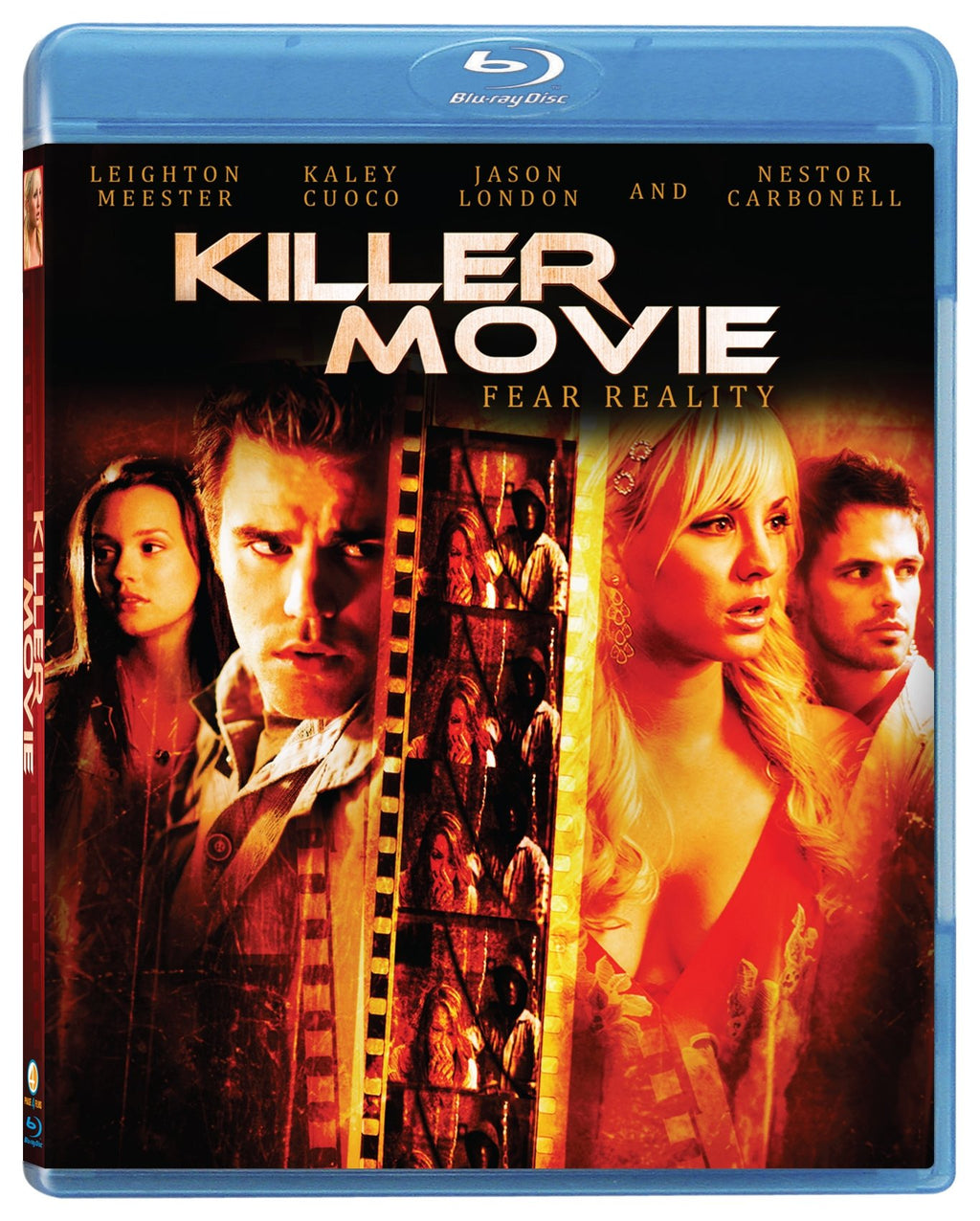 Killer Movie (Blu-ray)