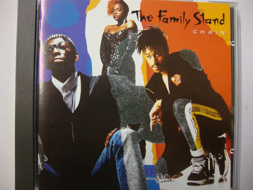 The Family Stand - Chain (CD)
