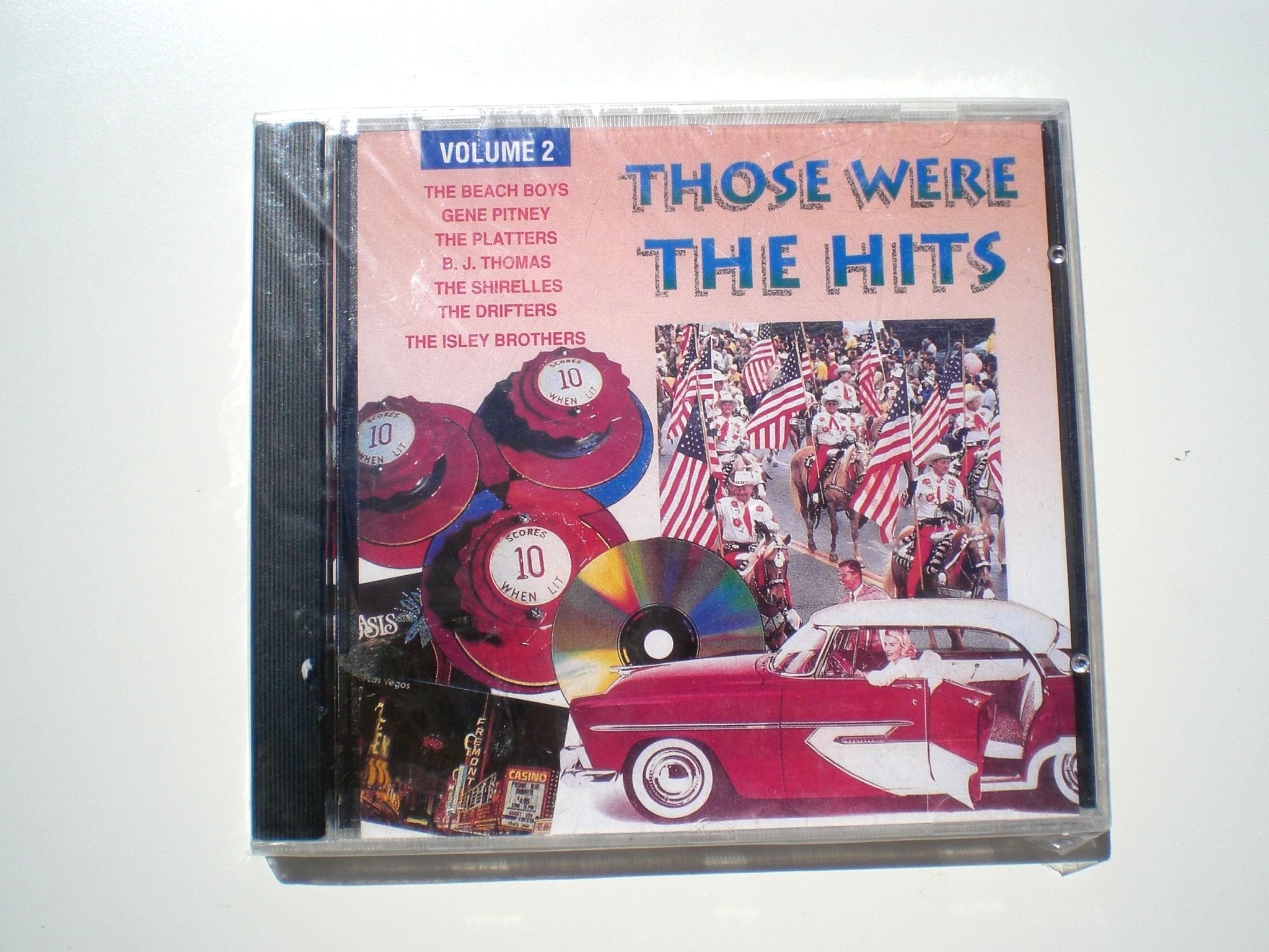 Those Were the Hits - Volume 2
