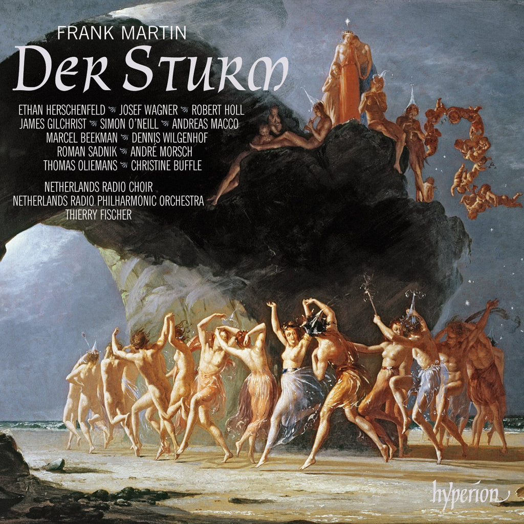 Martin - Martin: Der Sturm (CD)