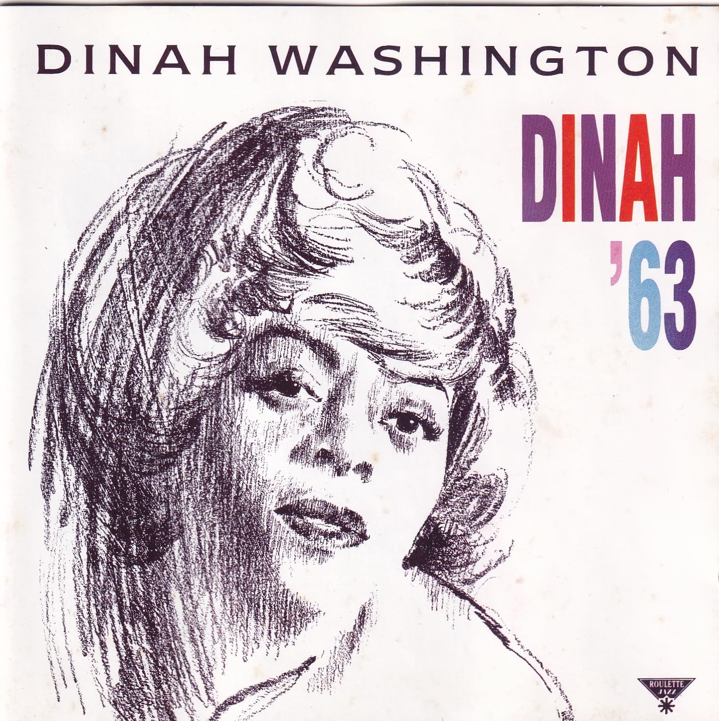 Dinah Washington - Dinah '63 (CD)