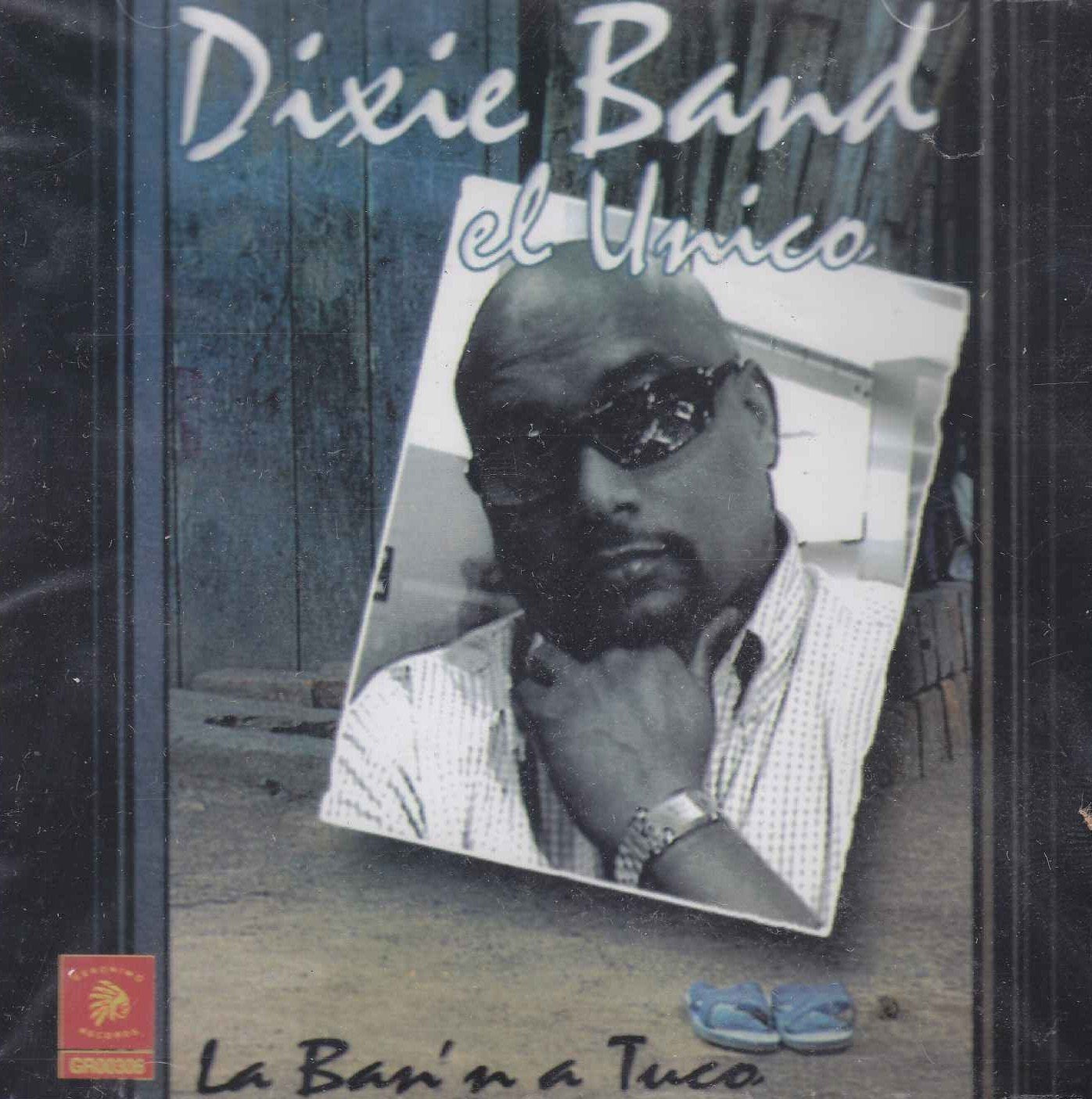 Dixie Band - La Ban'n a Tuco (CD)