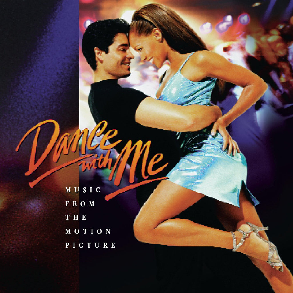 Dance with Me: Music - Soundtrack (CD)