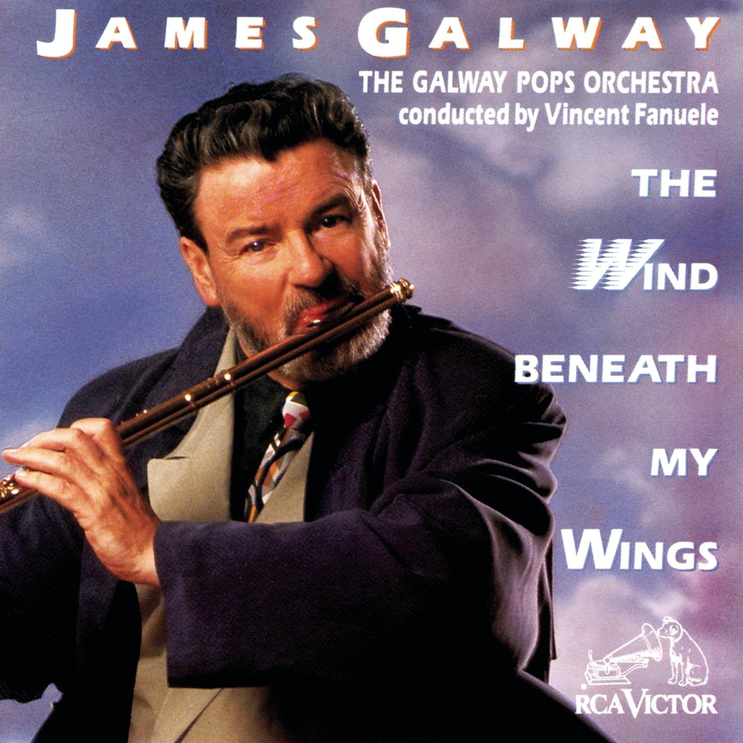 Galway - The Wind Beneath My Wings (CD)