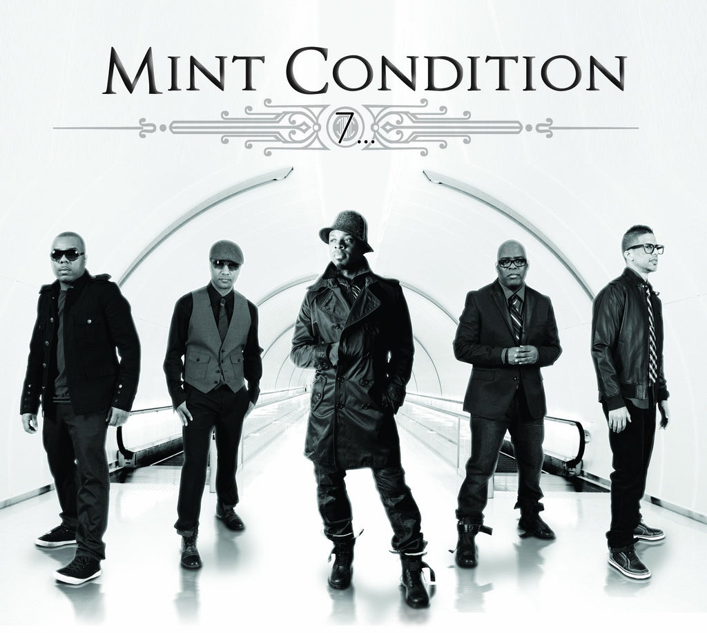 Mint Condition - 7 (CD)