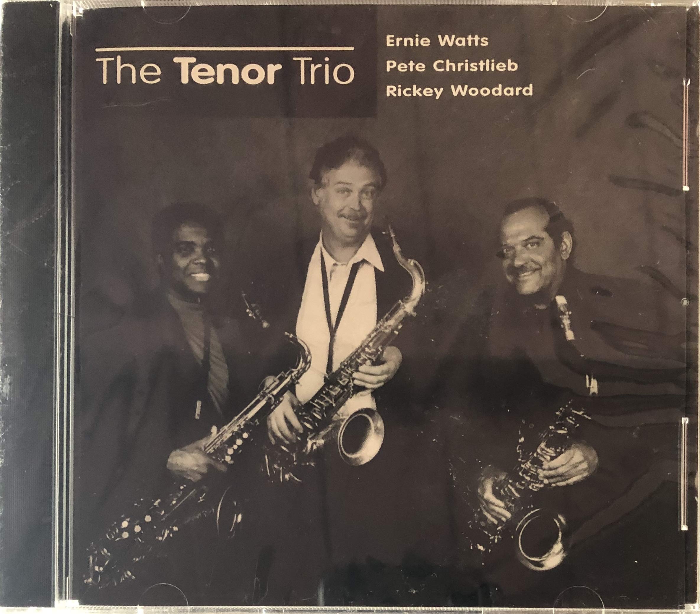 Watts - The Tenor Trio (CD)