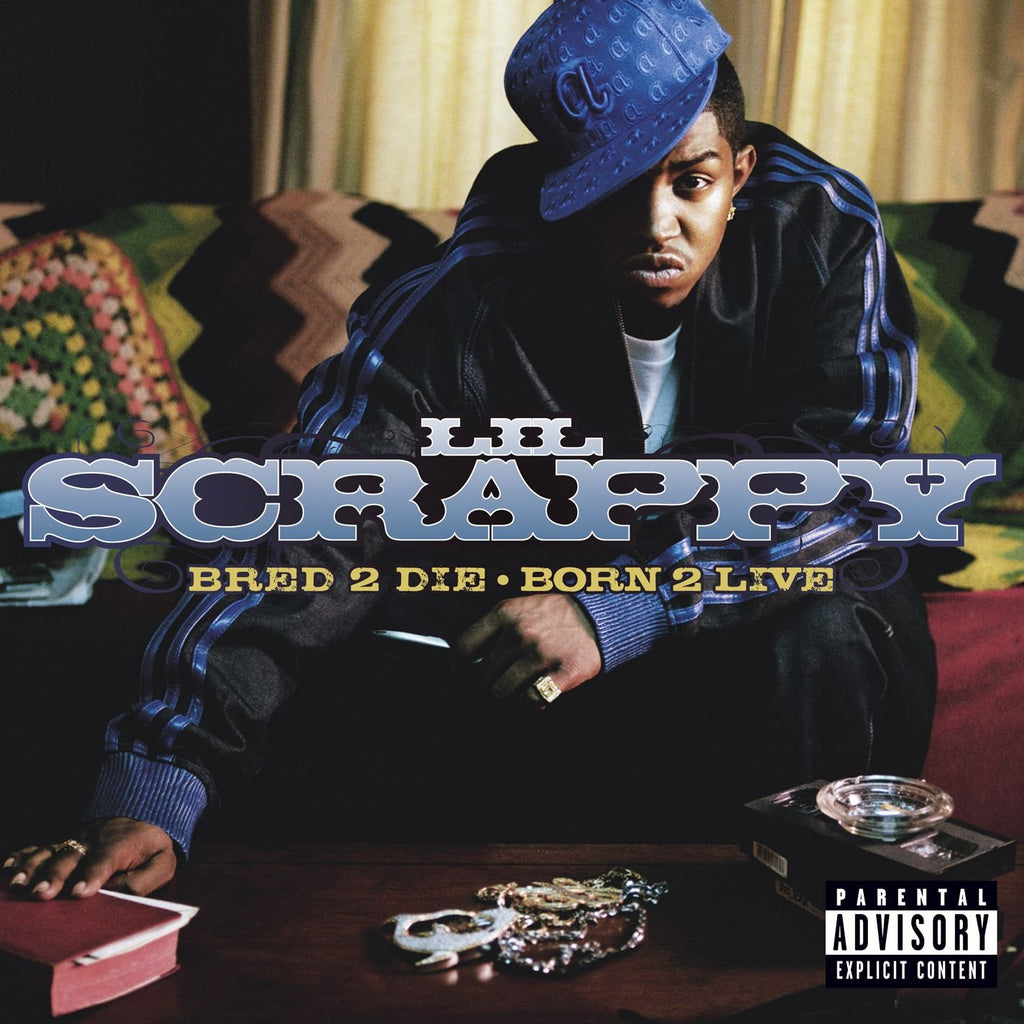 Lil' Scrappy - Bred 2 Die, Born 2 Live (CD)