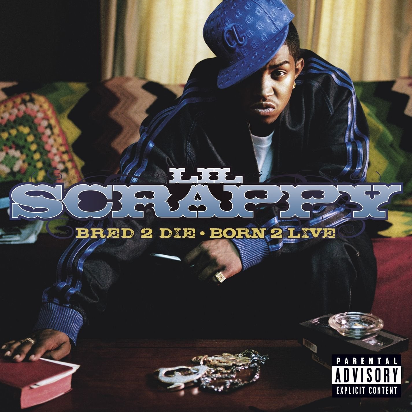 Lil' Scrappy - Bred 2 Die, Born 2 Live (CD)