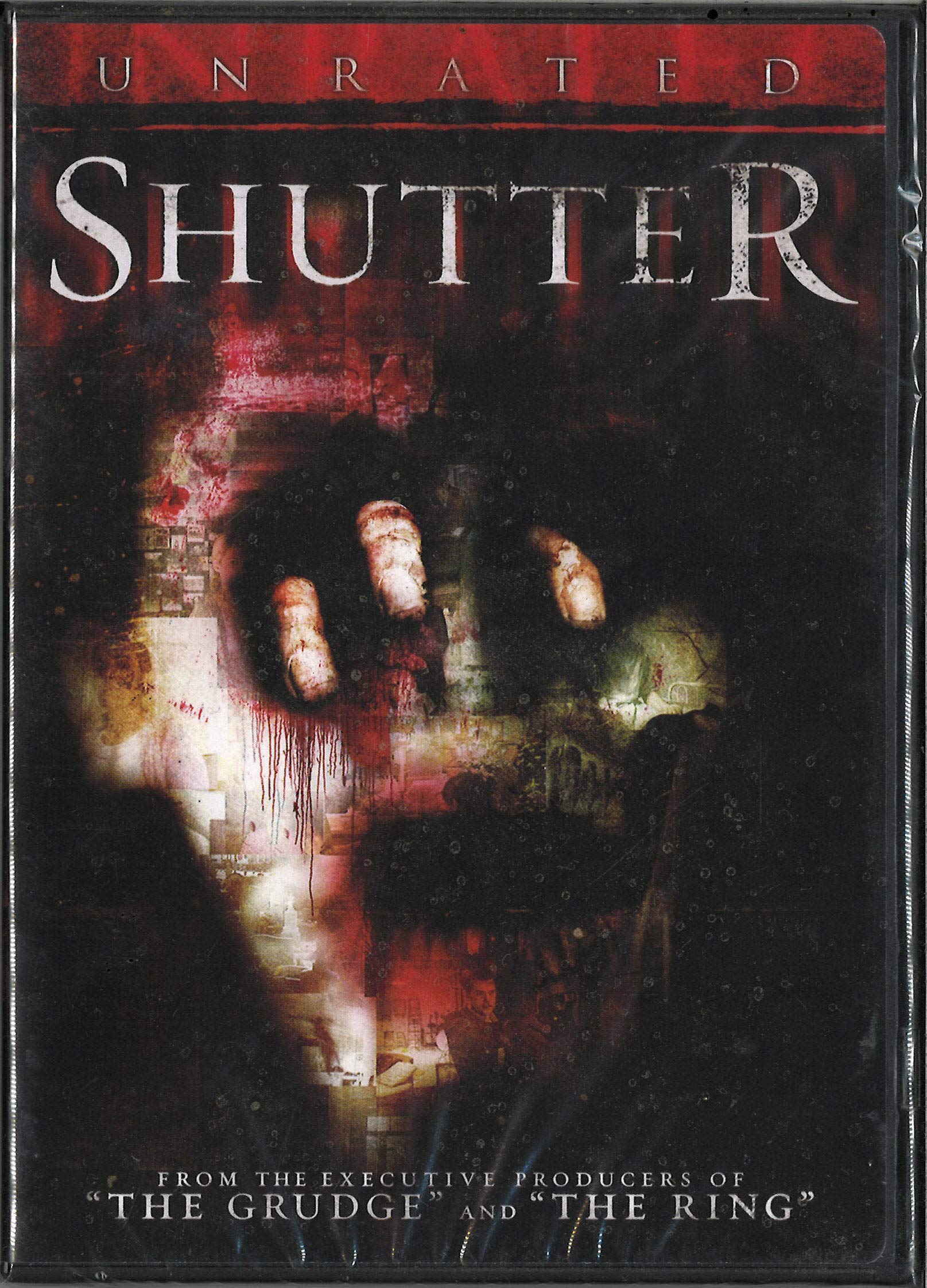 Shutter (Widescreen Unrated Edition) (DVD)