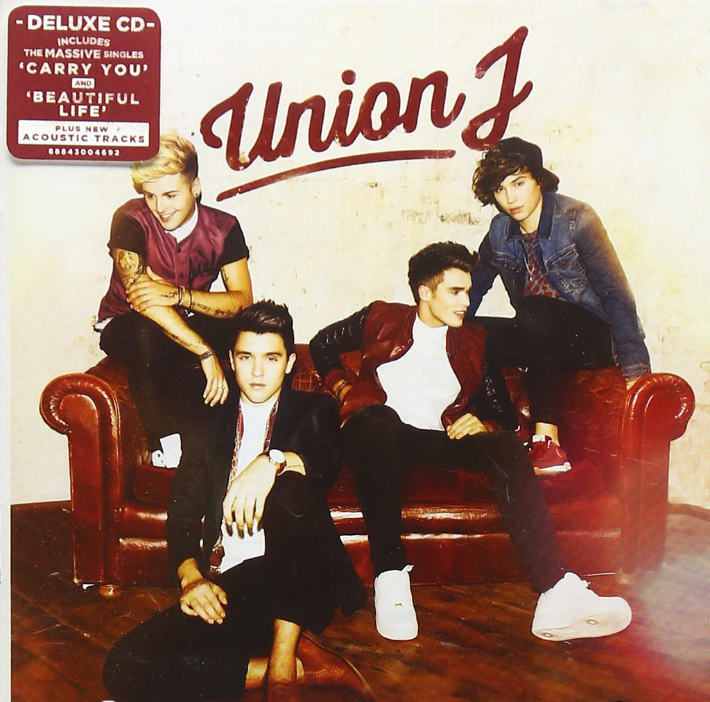 Union J - BEAUTIFUL LIFE (CD)
