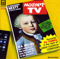 FRASER - Mozart TV - Favorite TV Tunes in the Style of Great Classical Composers (CD)