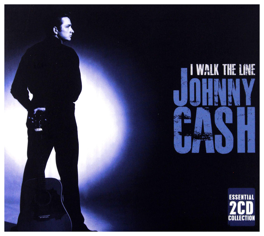 Johnny Cash - I Walk The Line (CD)