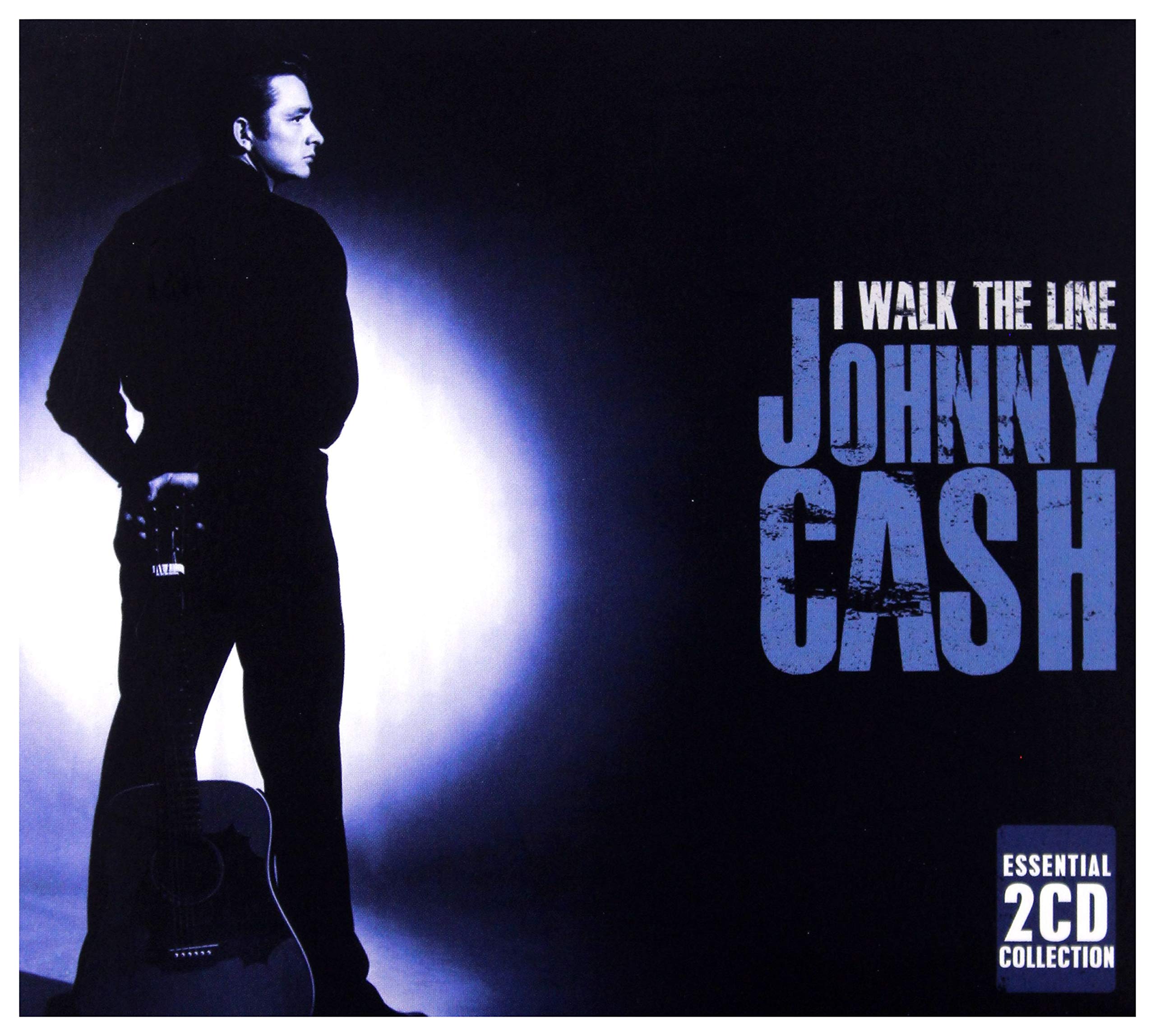 Johnny Cash - I Walk The Line (CD)