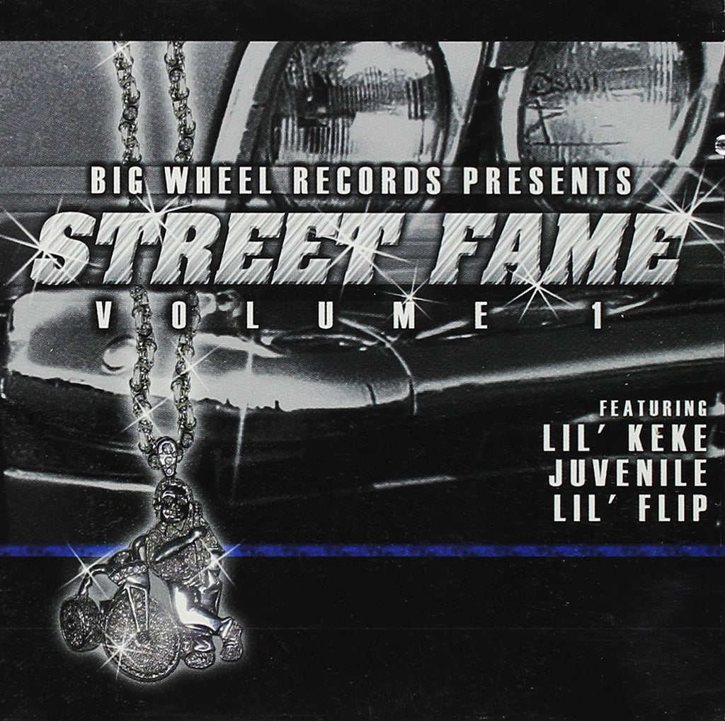 Numbers - Vol. 1-Street Fame (CD)