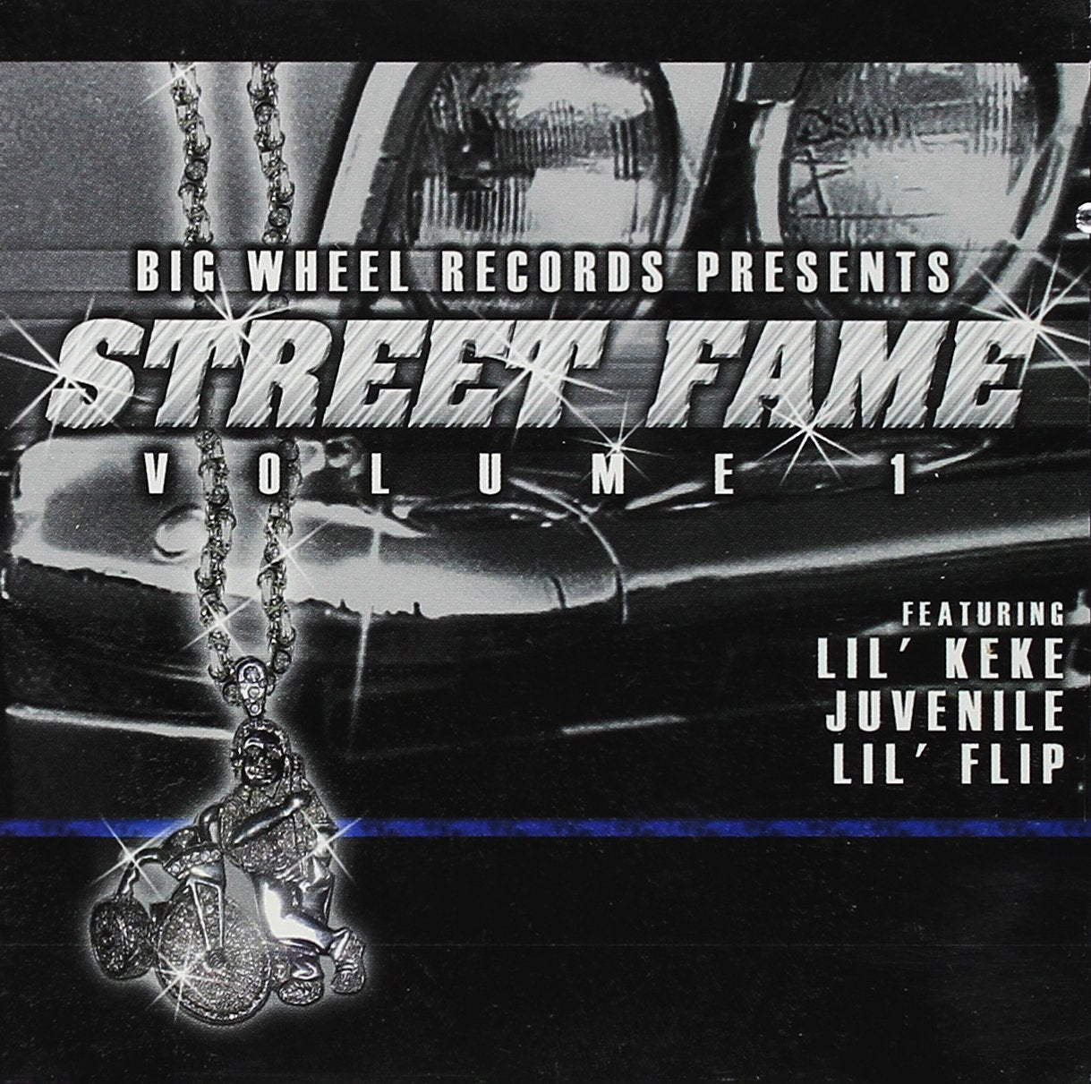 Numbers - Vol. 1-Street Fame (CD)