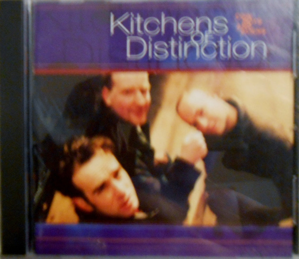 Kitchens Of Distinction - Cowboys & Aliens (CD)