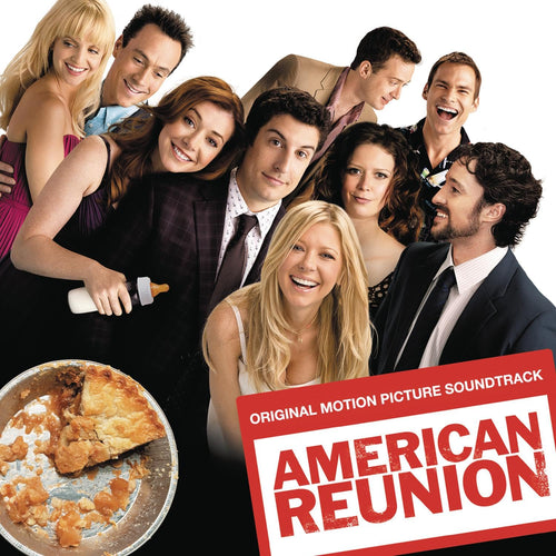 American Reunion () - Soundtrack (CD)
