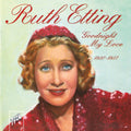 Ruth Etting - Goodnight My Love (CD)