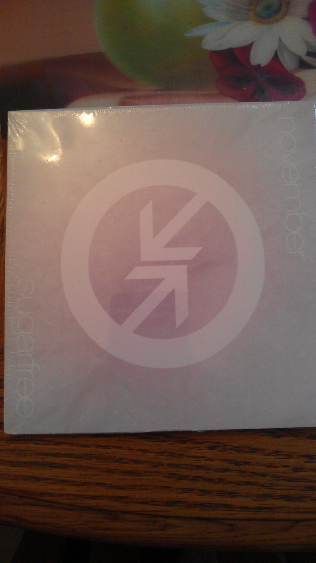 November - sugarfree (CD)