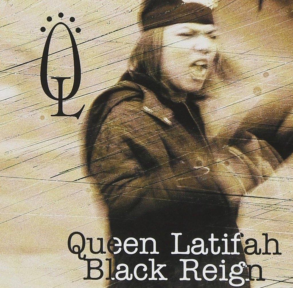 Queen Latifah - Black Reign (CD)