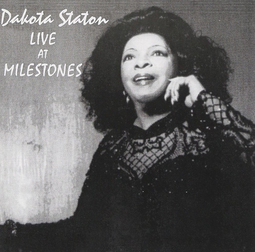 Dakota Staton - Caffe Jazz: Live at Milestones (CD)