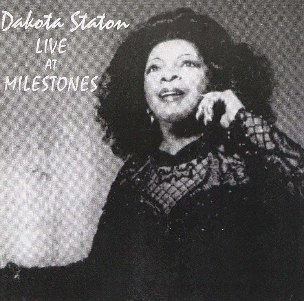 Dakota Staton - Caffe Jazz: Live at Milestones (CD)