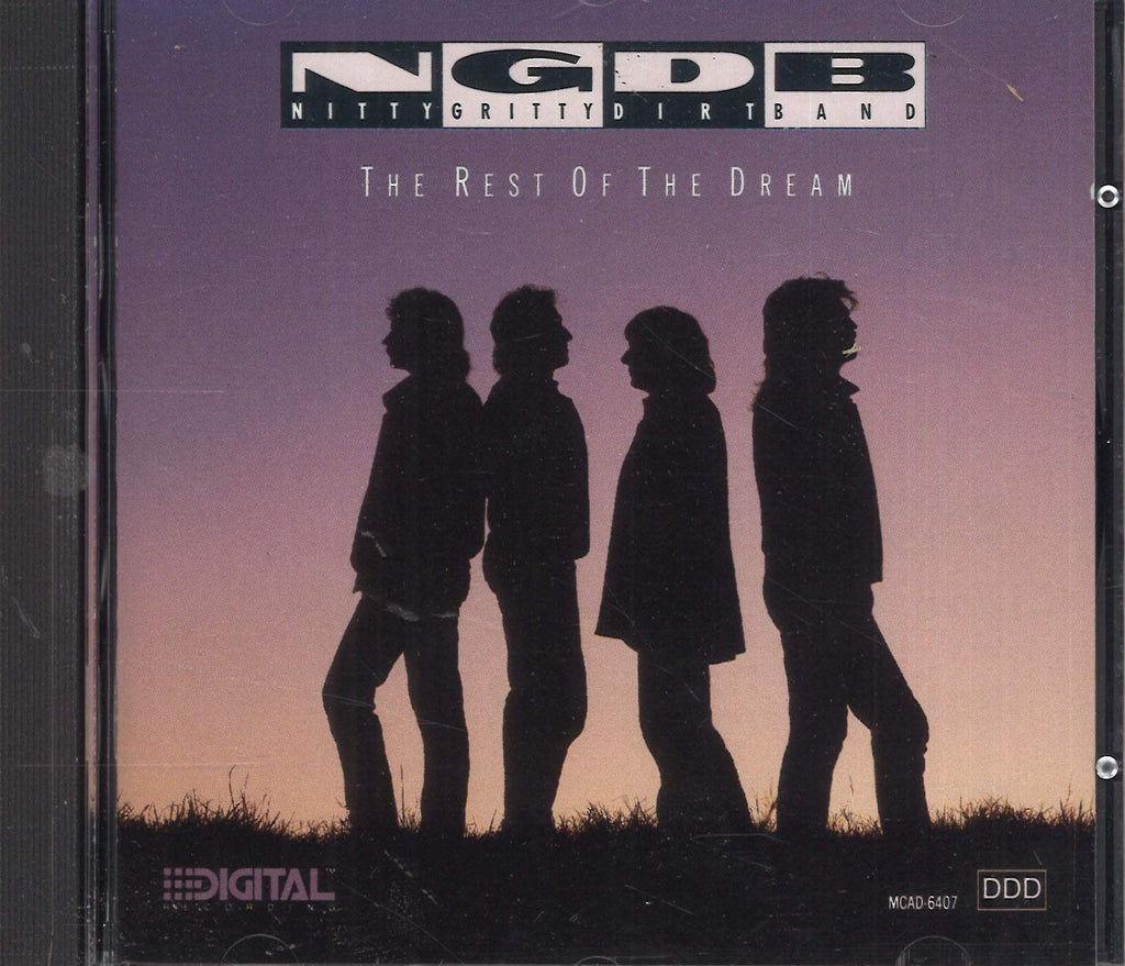 Nitty Gritty Dirt Band - Rest Of The Dream (CD)