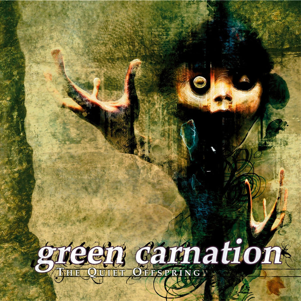 Green Carnation - The Quiet Offspring (CD)