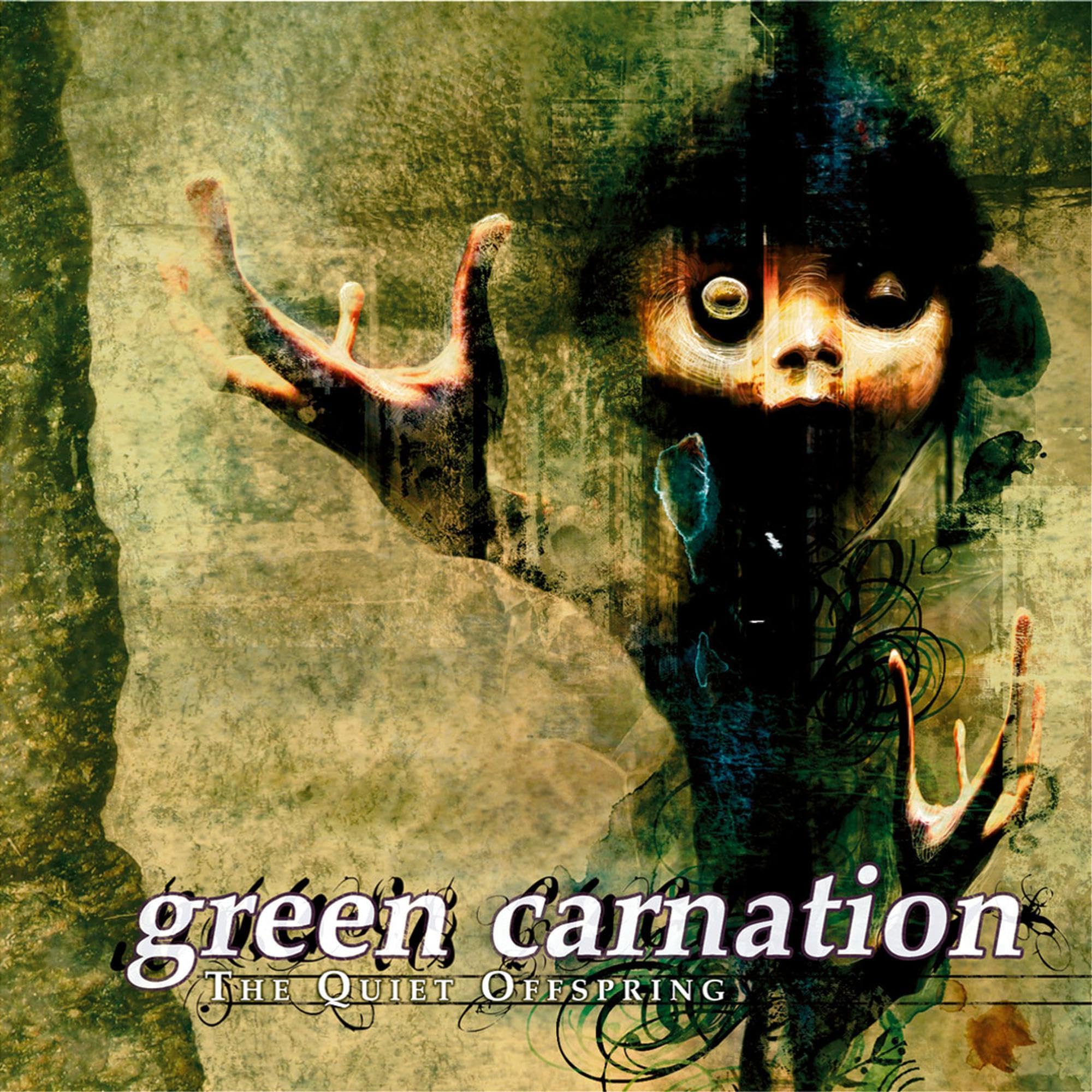 Green Carnation - The Quiet Offspring (CD)