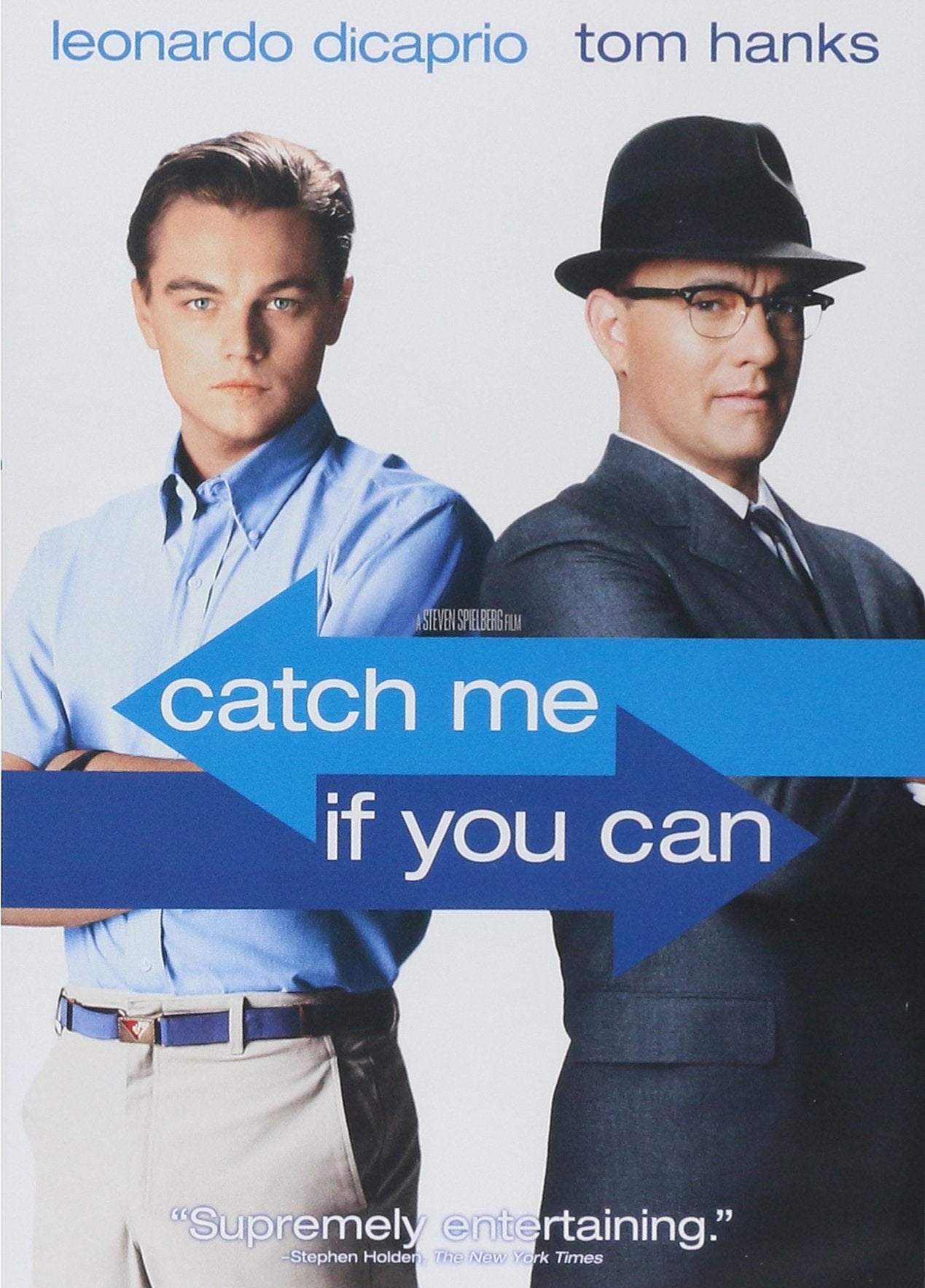 Catch Me If You Can (Widescreen Two-Disc Special Edition) (DVD)