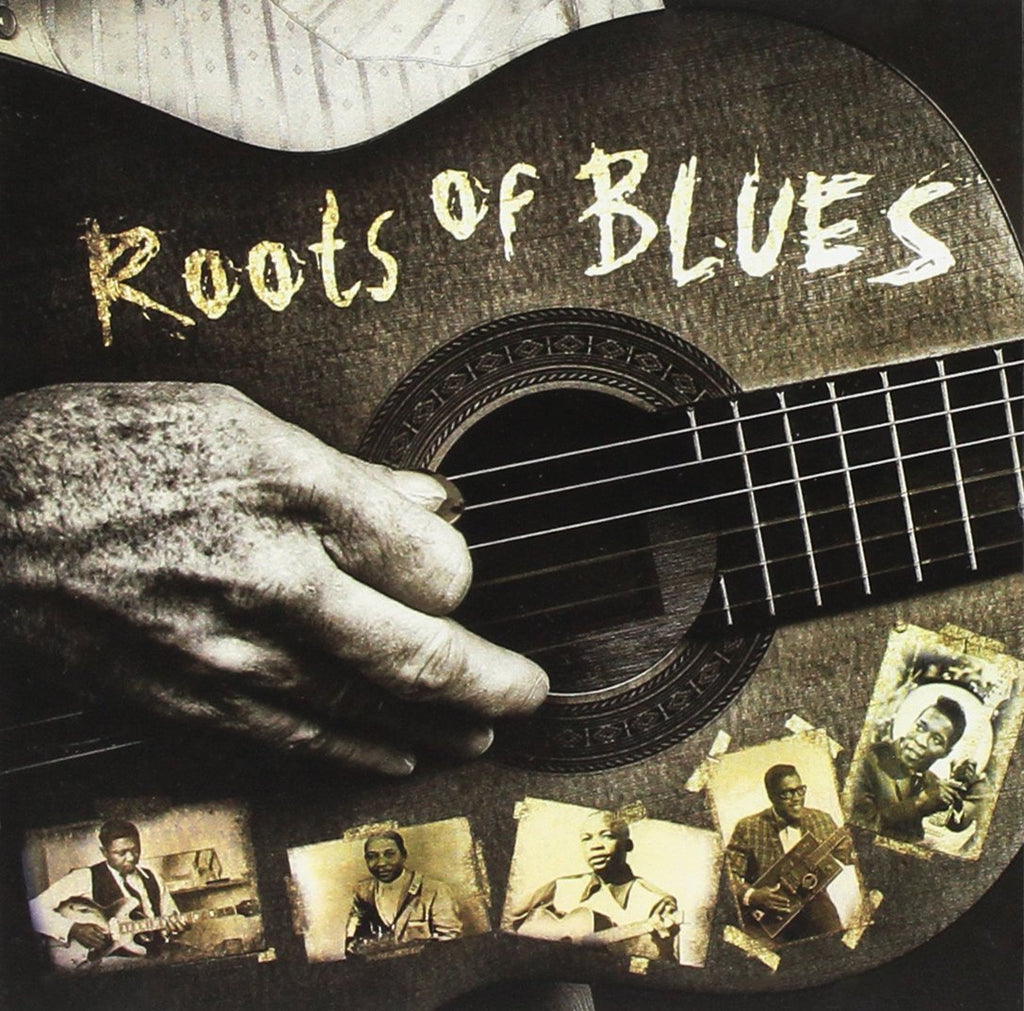 Roots Of Blues / Various (CD)
