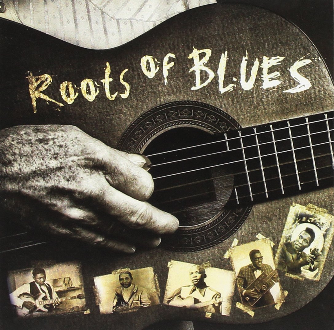 Roots Of Blues / Various (CD)