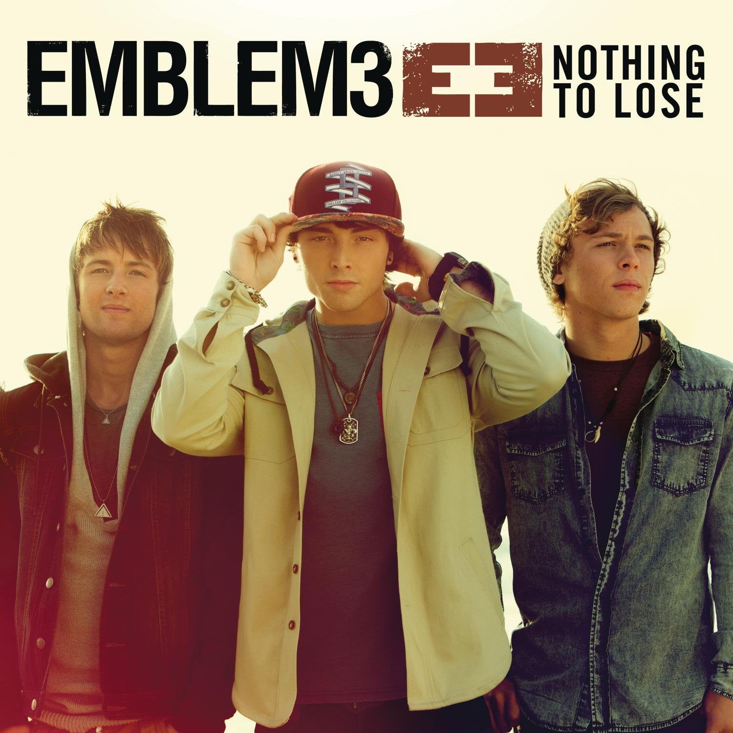 Emblem3 - Nothing To Lose (CD)