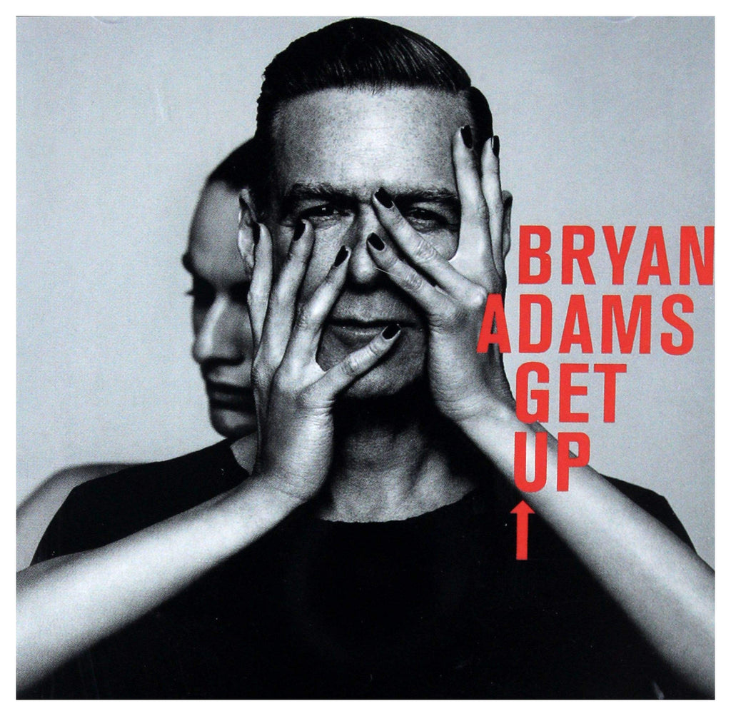 Bryan Adams - Get Up (CD)