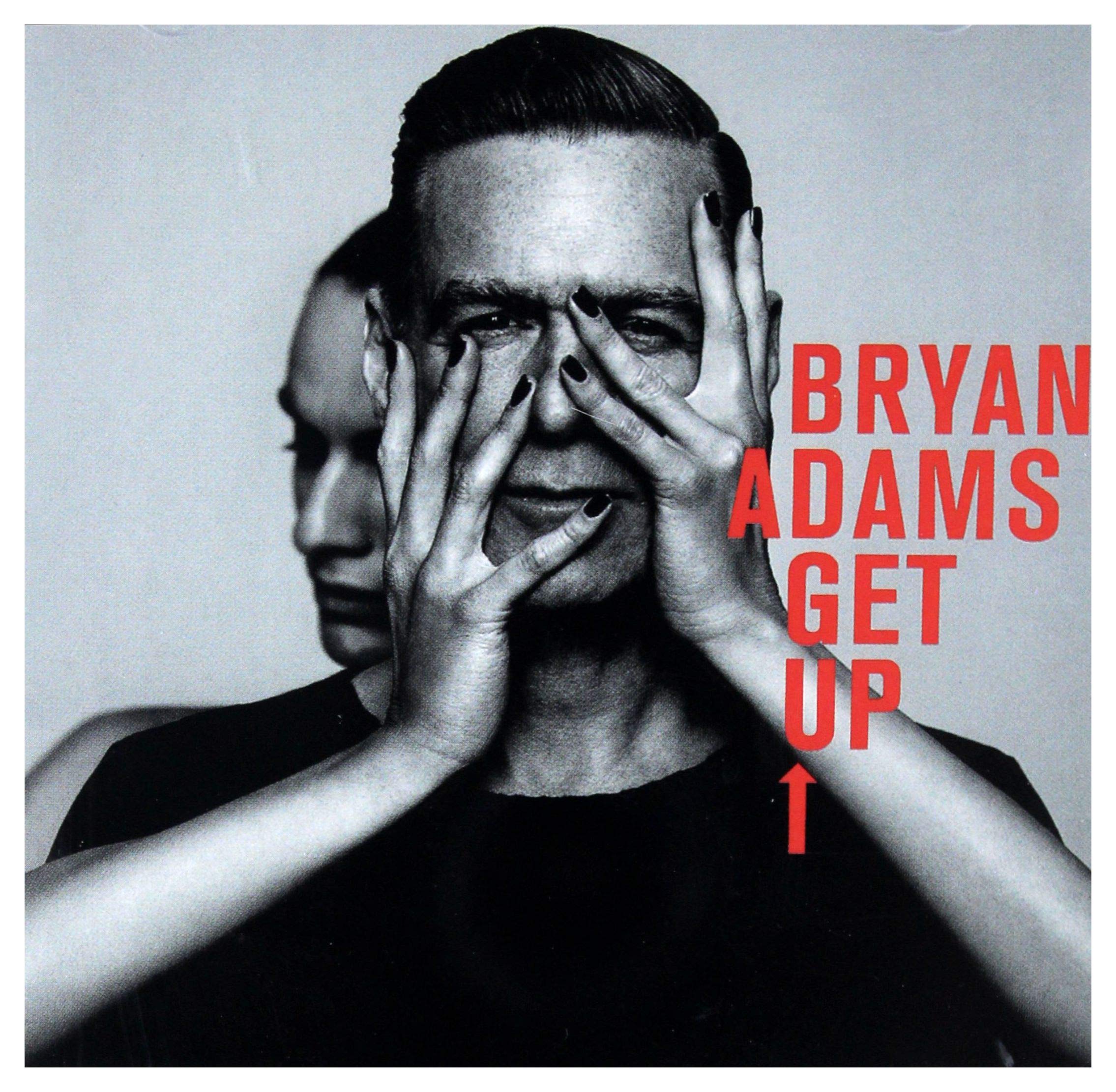 Bryan Adams - Get Up (CD)