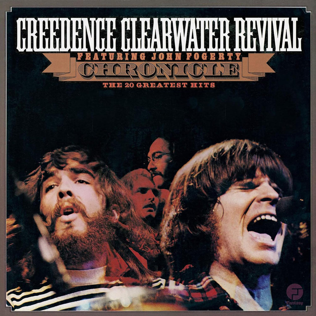 Creedence Clearwater Revival - Chronicle: The 20 Greatest Hits (CD)