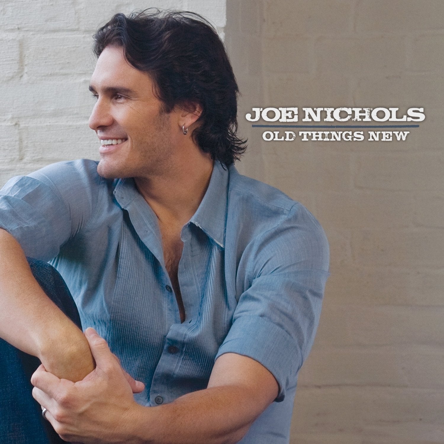 Joe Nichols - Old Things New (CD)