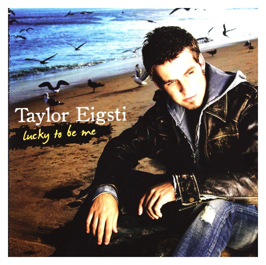 Taylor Eigsti - Lucky To Be Me (CD)
