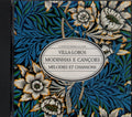 Heitor Villa-Lobos / Leila Guimaraes / Aldo Baldin - Modinhas E Cancoes / Melodies Et Chansons (CD)