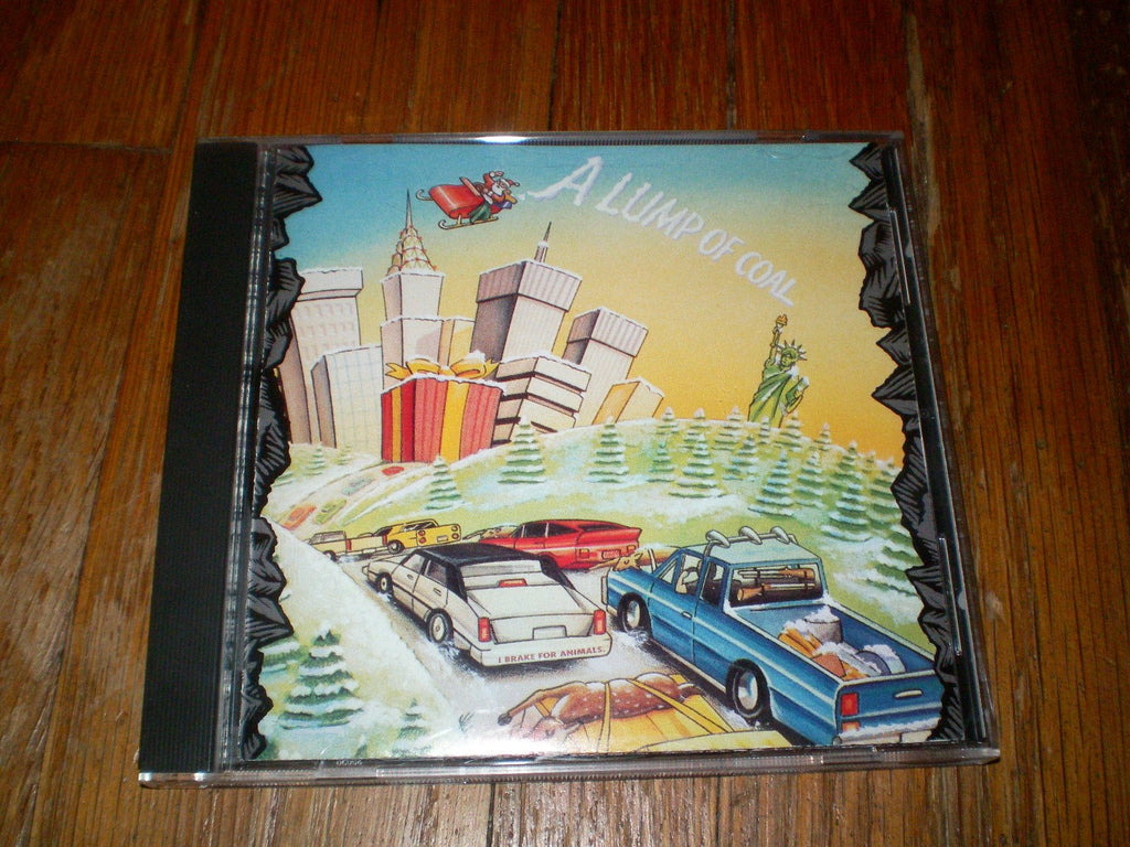 A Lump of Coal (CD)