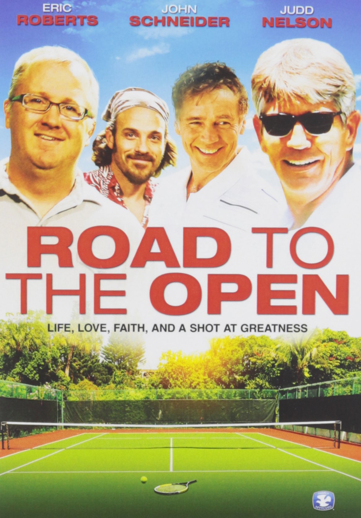 Road to the Open (DVD)