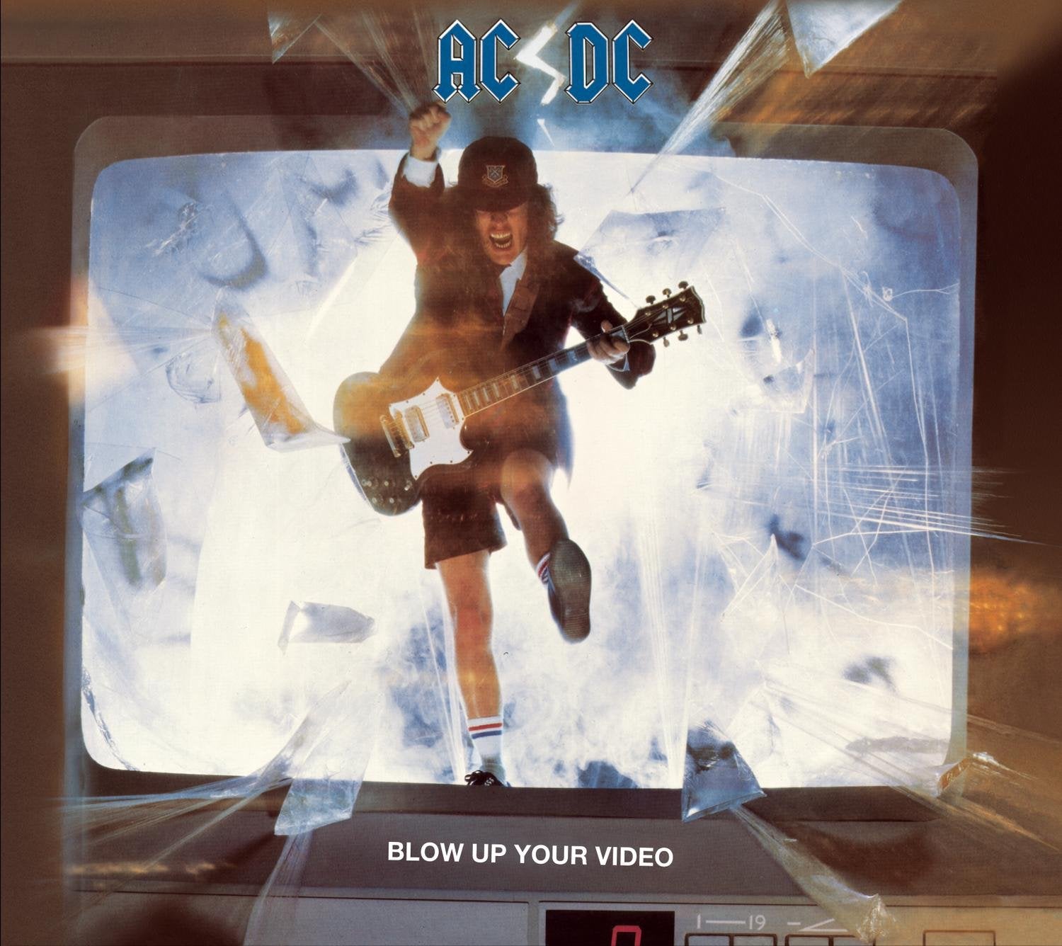 AC/DC - Blow Up Your Video (CD)