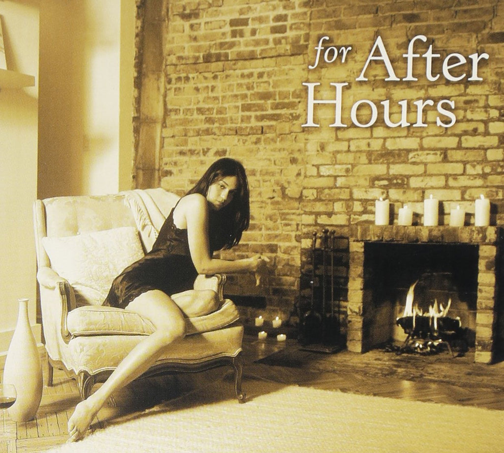 For After Hours (CD)