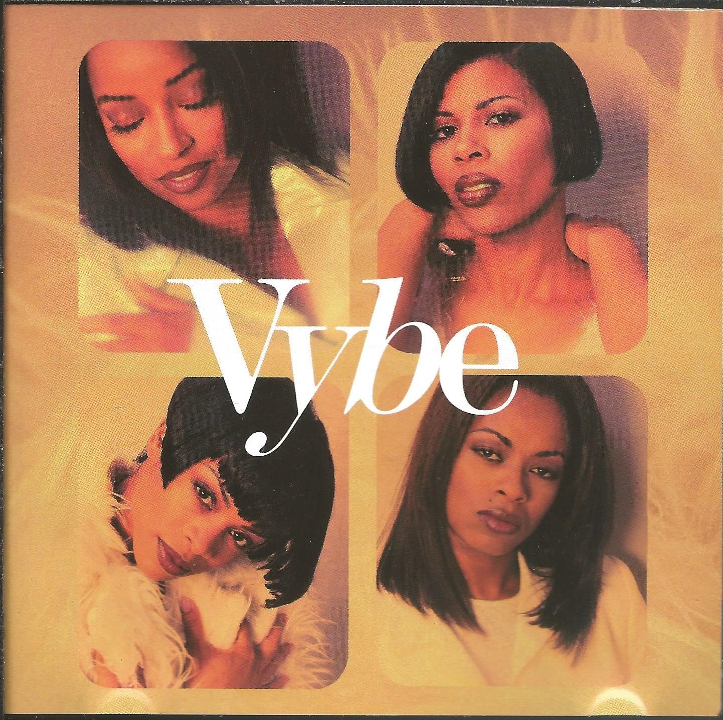 Vybe - Vybe (CD)