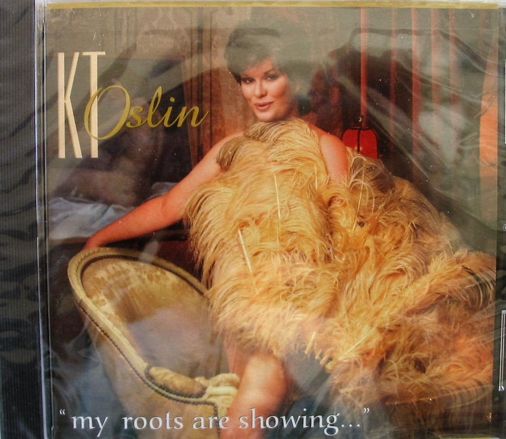 K.T. Oslin - My Roots Are Showing... (CD)