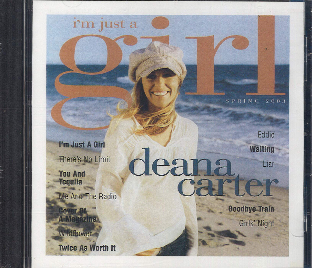 Deana Carter - I'm Just a Girl (CD)