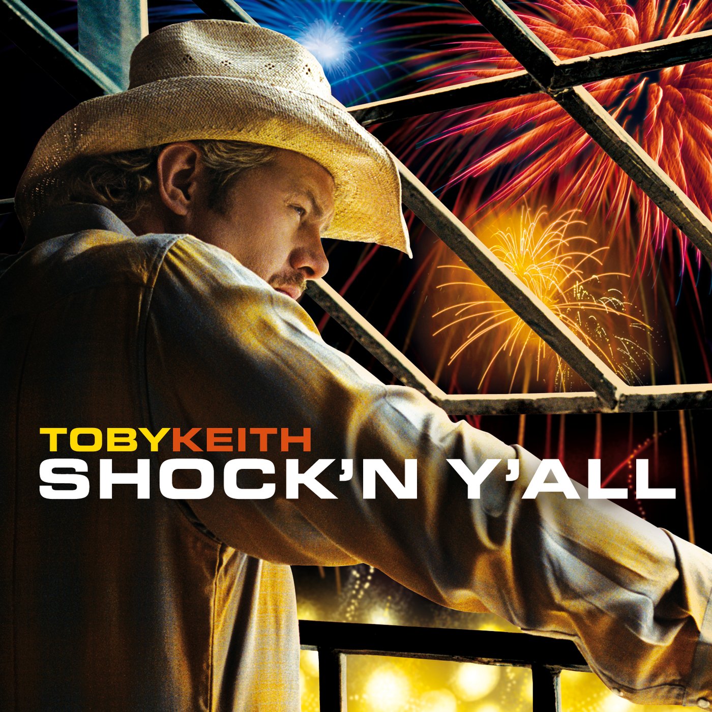 Toby Keith - Shock'n Y'all (CD)